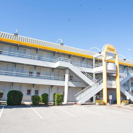 Premiere Classe Dijon Nord - Zenith Eksteriør bilde