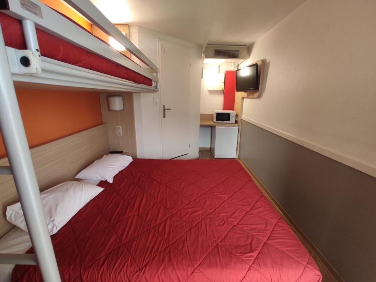 Premiere Classe Dijon Nord - Zenith Eksteriør bilde