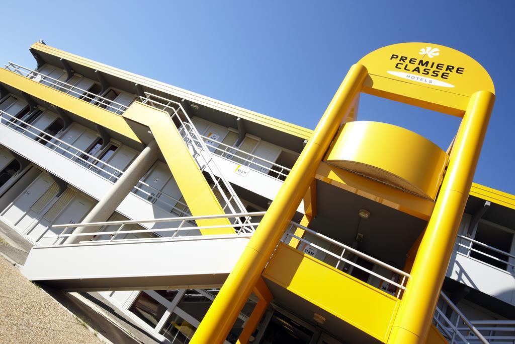 Premiere Classe Dijon Nord - Zenith Eksteriør bilde