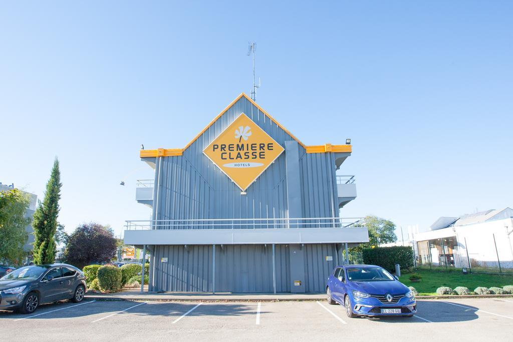 Premiere Classe Dijon Nord - Zenith Eksteriør bilde