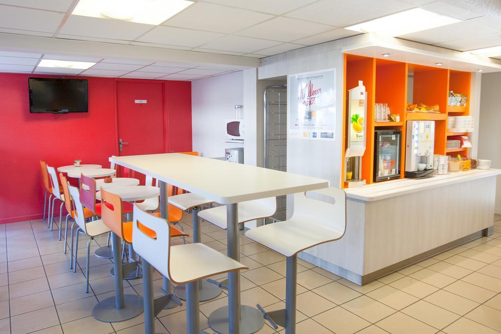 Premiere Classe Dijon Nord - Zenith Eksteriør bilde
