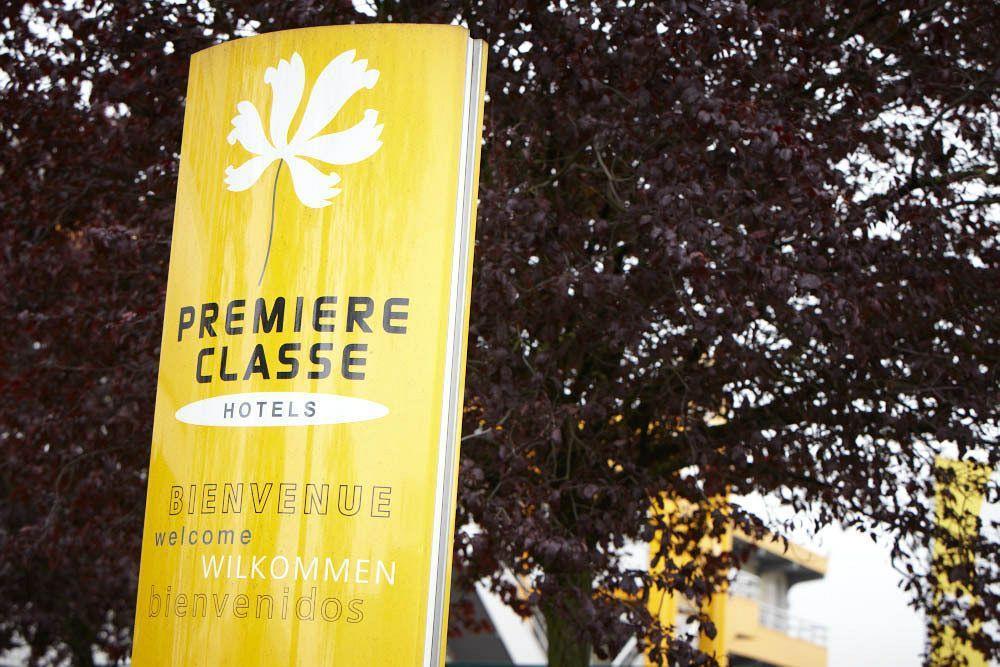 Premiere Classe Dijon Nord - Zenith Eksteriør bilde