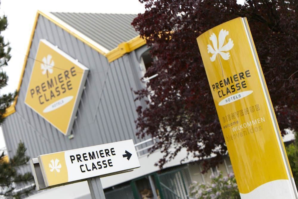 Premiere Classe Dijon Nord - Zenith Eksteriør bilde