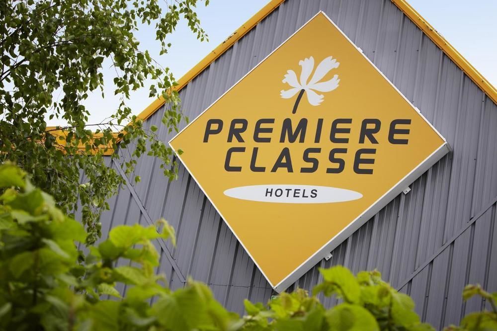 Premiere Classe Dijon Nord - Zenith Eksteriør bilde