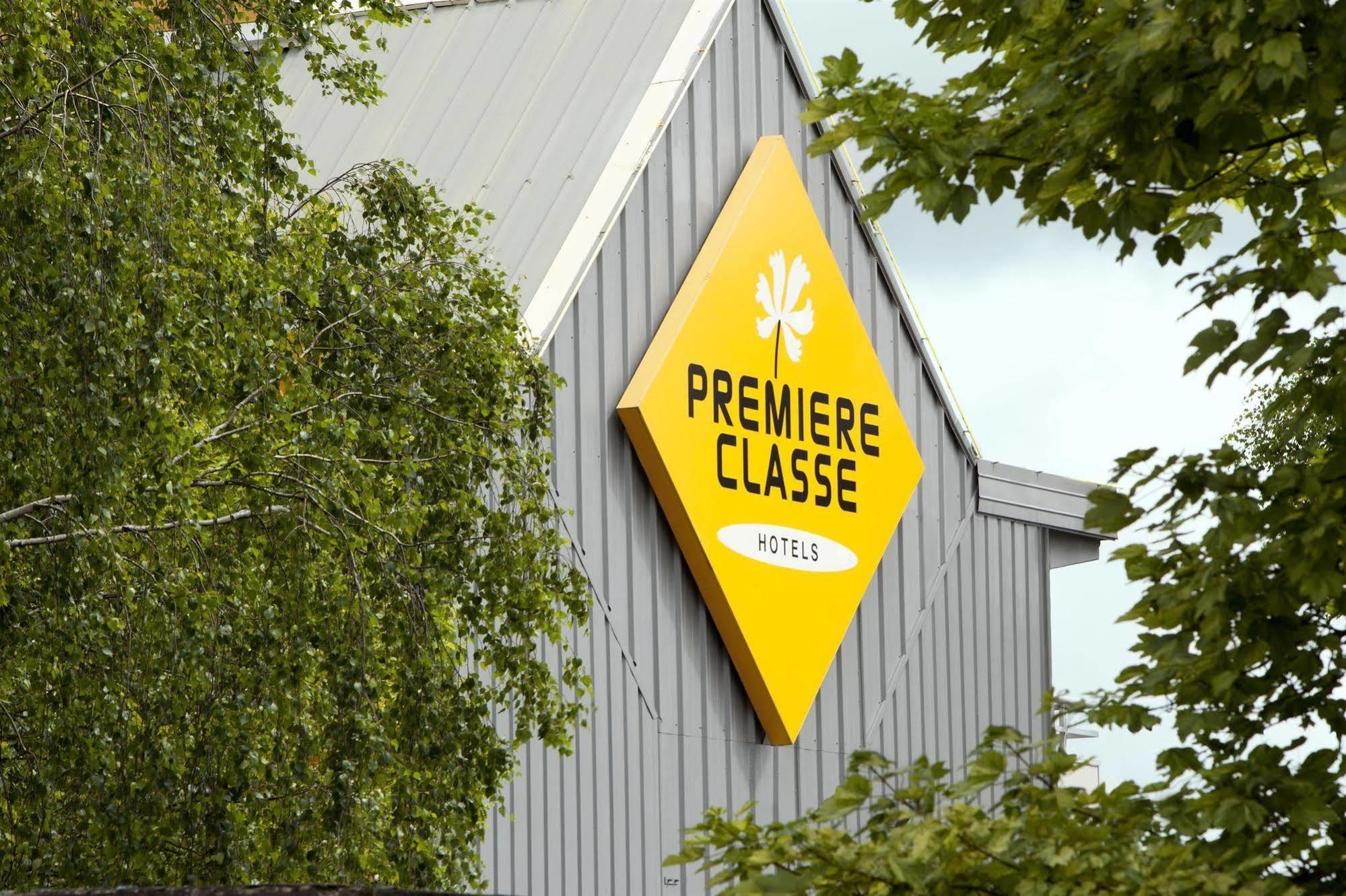 Premiere Classe Dijon Nord - Zenith Eksteriør bilde